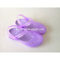 Пластиковые дешевые оптовые детская обувь смешные дети обувь детская обувь производит Китай